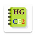 hg ce2 android application logo